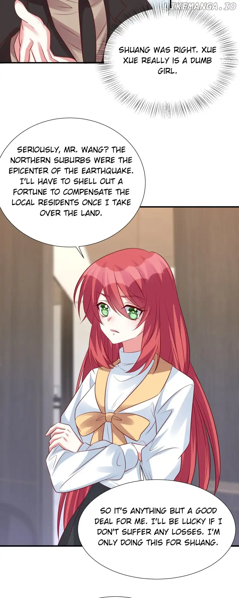 Exclusive Possession: Young Master Ji’s Beloved Wife Chapter 133 page 1