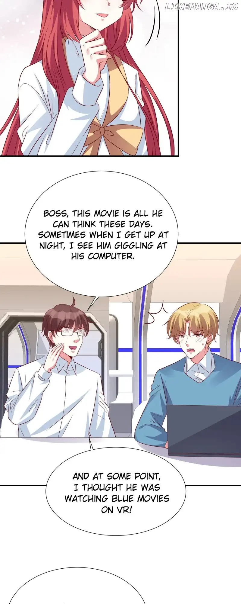 Exclusive Possession: Young Master Ji’s Beloved Wife Chapter 133 page 19