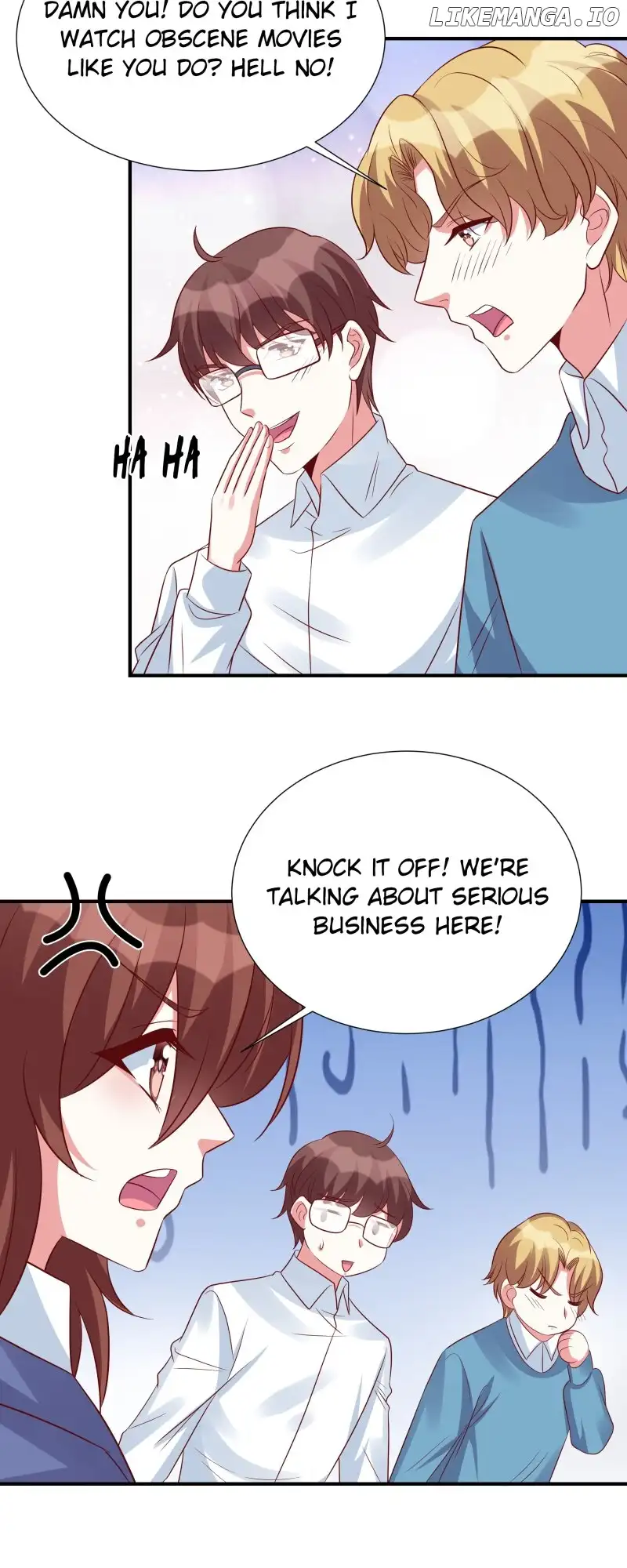 Exclusive Possession: Young Master Ji’s Beloved Wife Chapter 133 page 20