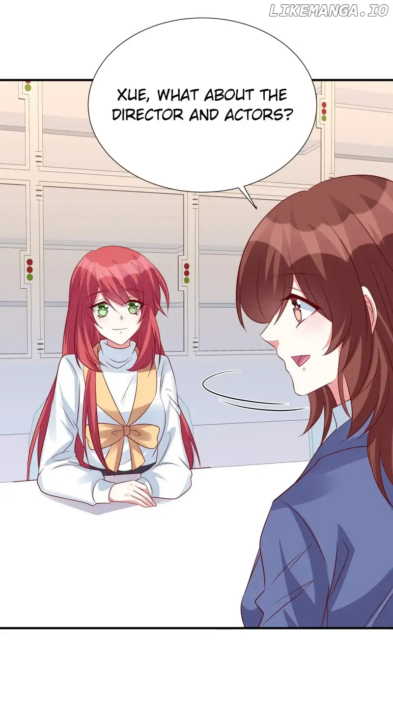 Exclusive Possession: Young Master Ji’s Beloved Wife Chapter 133 page 21