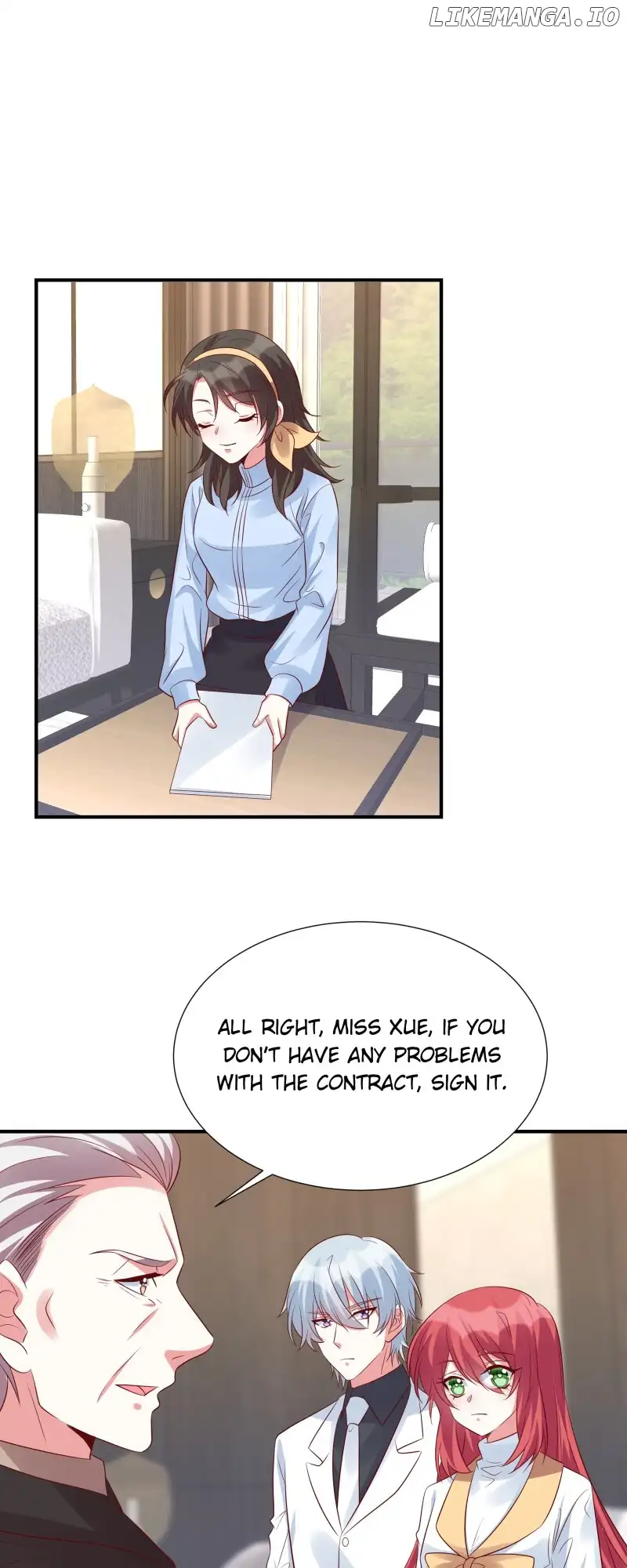 Exclusive Possession: Young Master Ji’s Beloved Wife Chapter 133 page 3