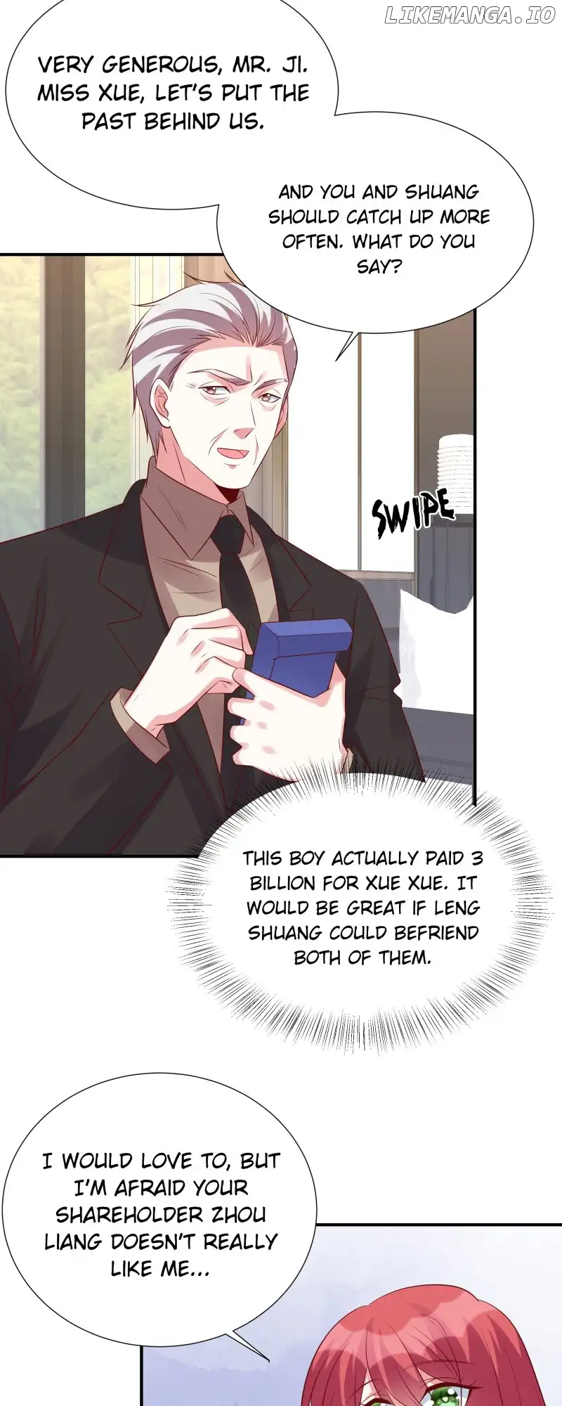 Exclusive Possession: Young Master Ji’s Beloved Wife Chapter 133 page 6