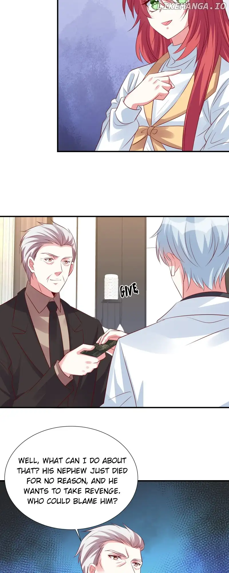 Exclusive Possession: Young Master Ji’s Beloved Wife Chapter 133 page 7