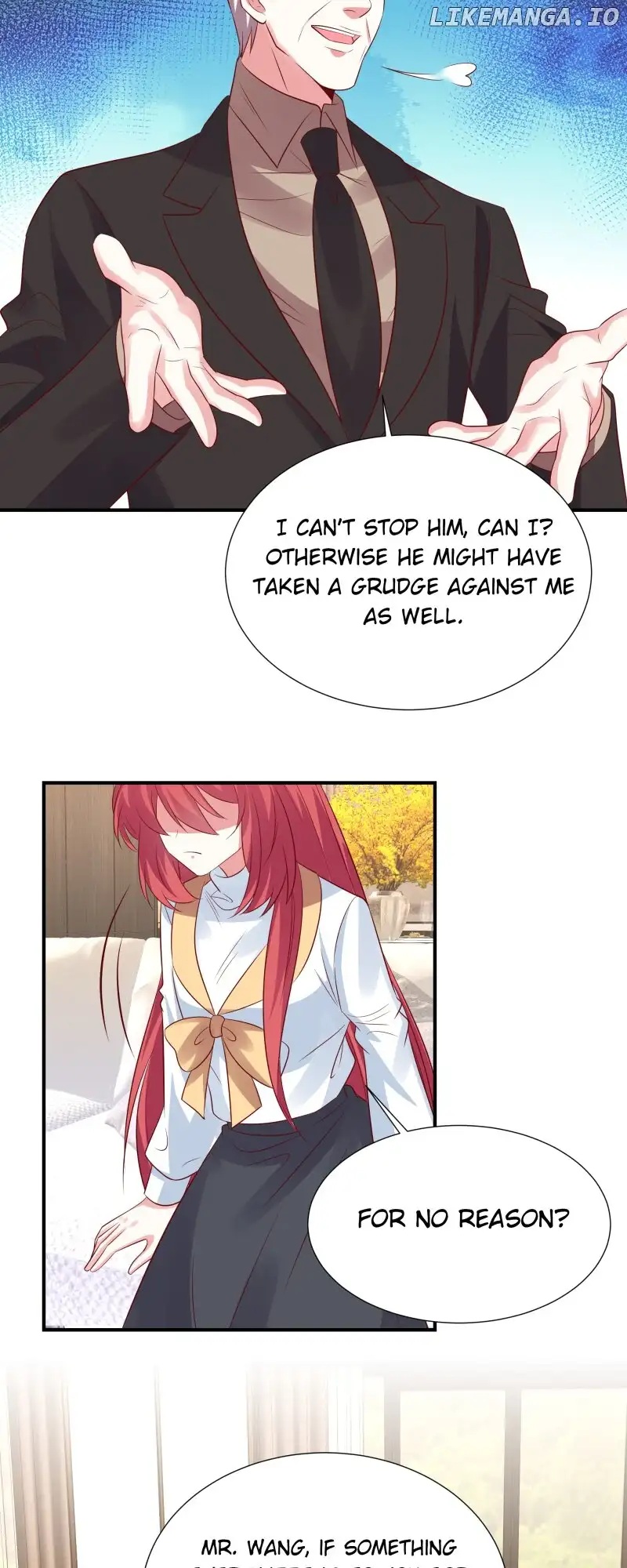 Exclusive Possession: Young Master Ji’s Beloved Wife Chapter 133 page 8