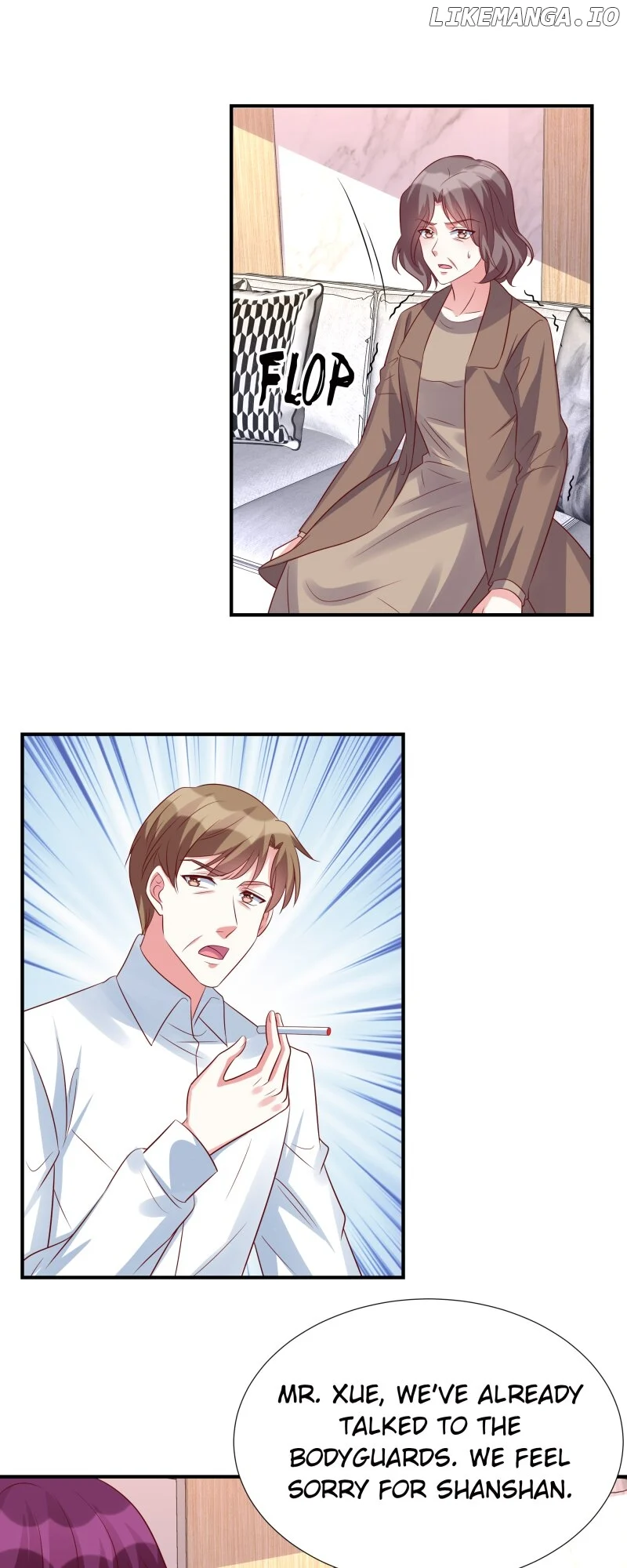 Exclusive Possession: Young Master Ji’s Beloved Wife Chapter 139 page 9
