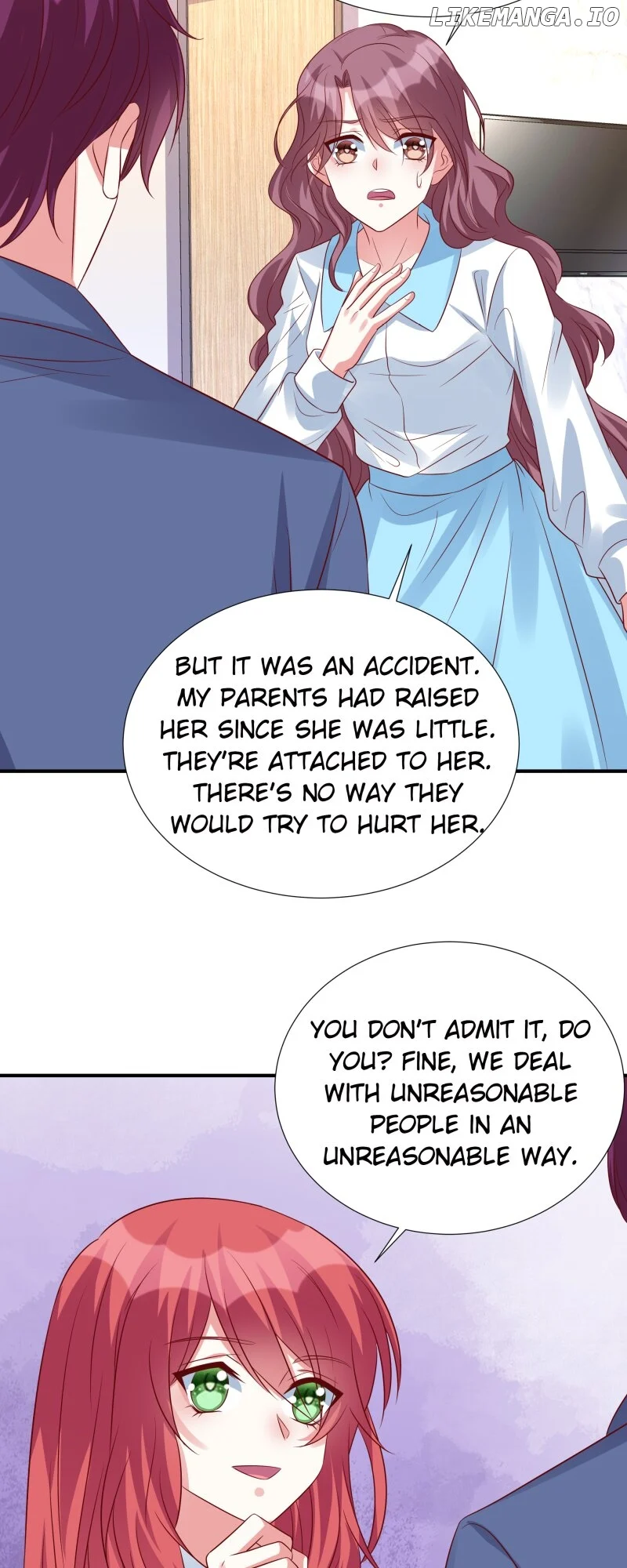 Exclusive Possession: Young Master Ji’s Beloved Wife Chapter 139 page 10