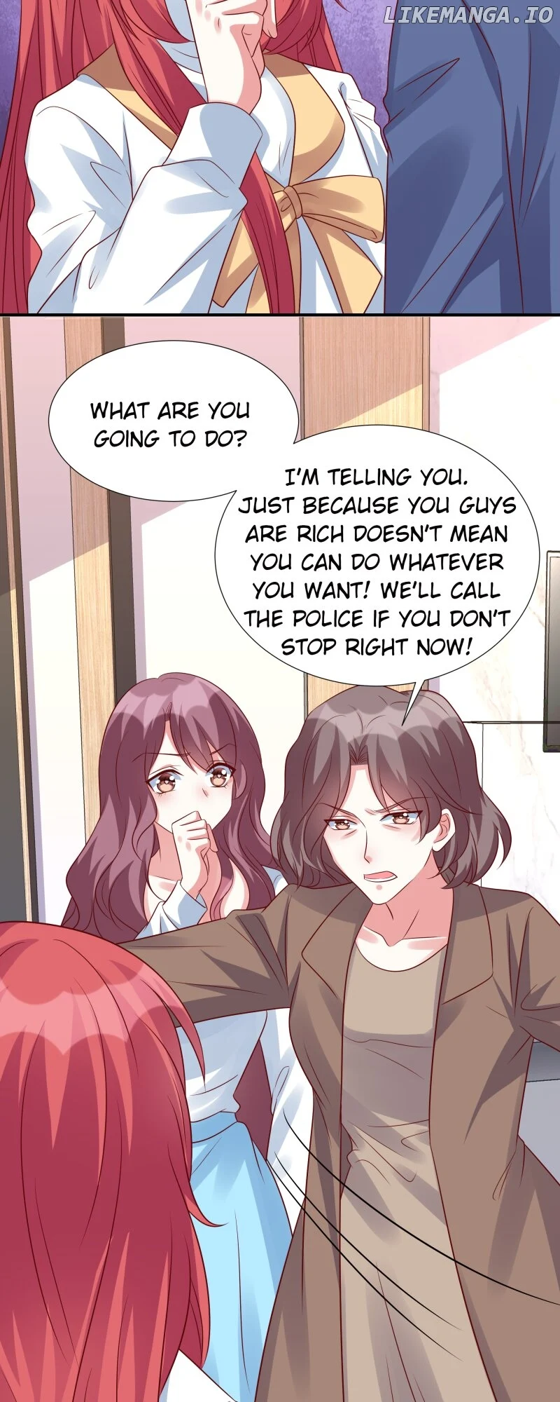 Exclusive Possession: Young Master Ji’s Beloved Wife Chapter 139 page 11