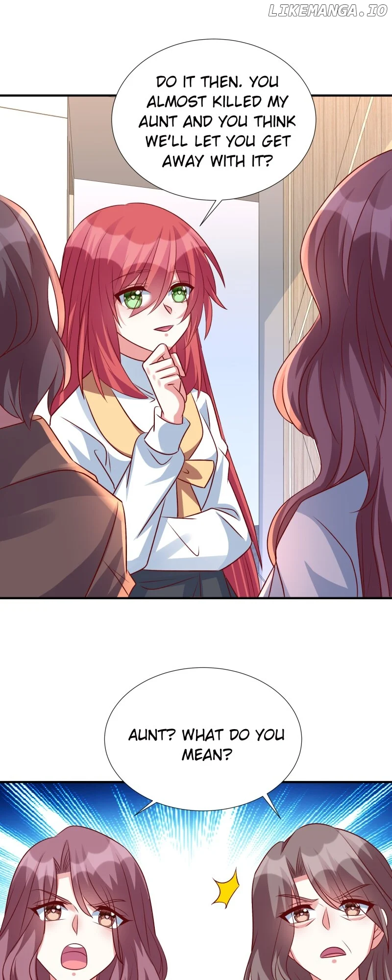 Exclusive Possession: Young Master Ji’s Beloved Wife Chapter 139 page 13
