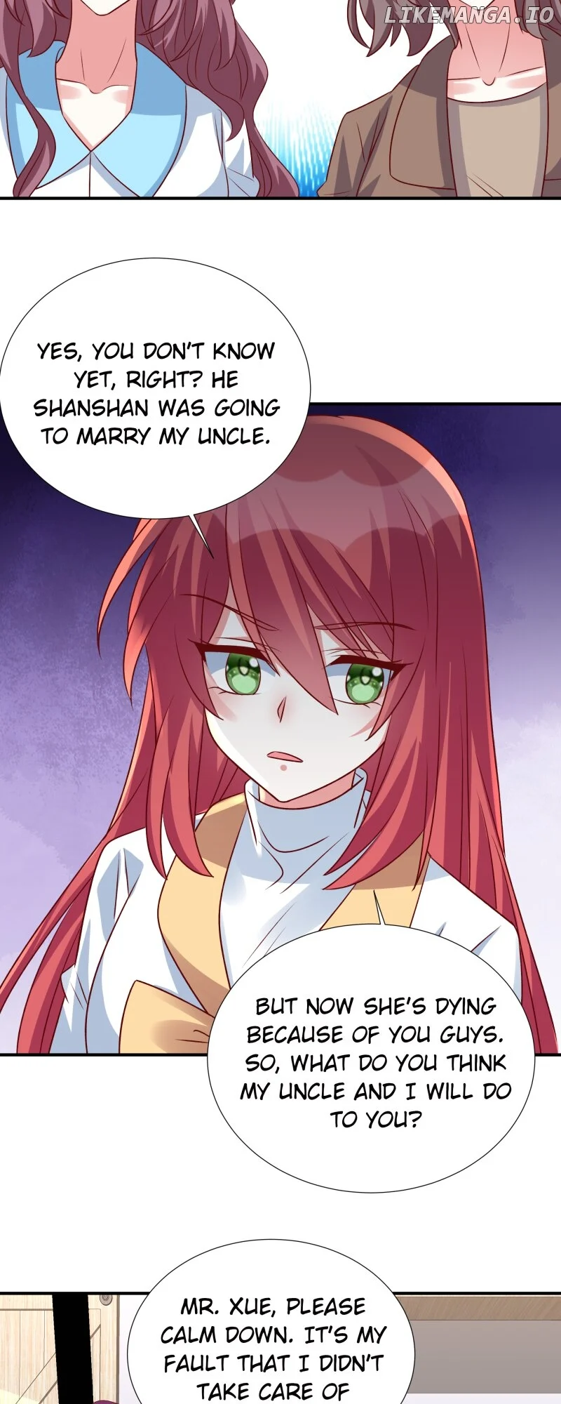 Exclusive Possession: Young Master Ji’s Beloved Wife Chapter 139 page 14