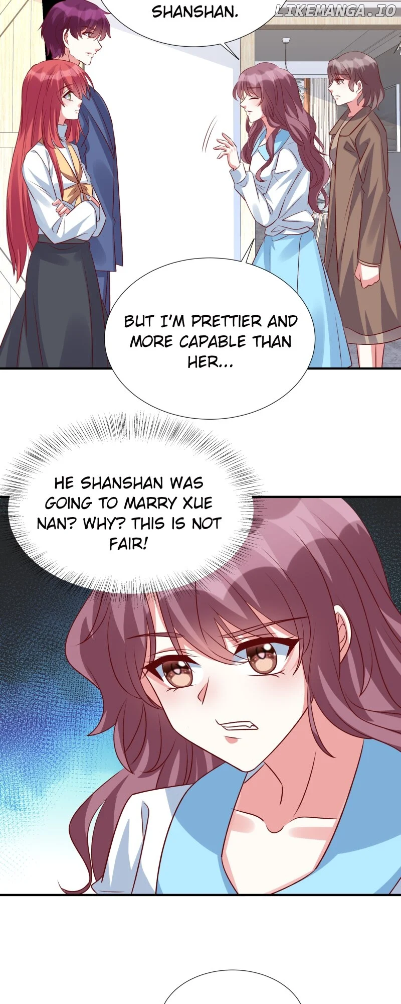 Exclusive Possession: Young Master Ji’s Beloved Wife Chapter 139 page 15