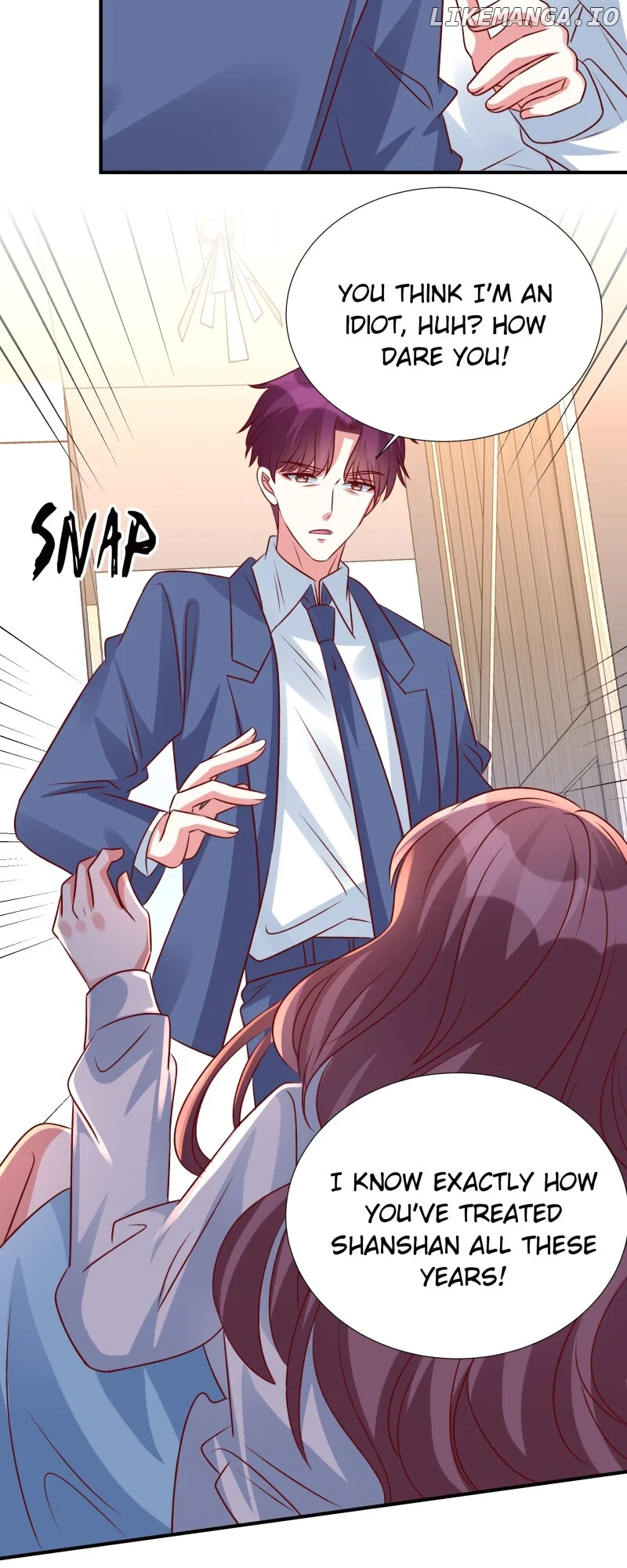 Exclusive Possession: Young Master Ji’s Beloved Wife Chapter 139 page 17