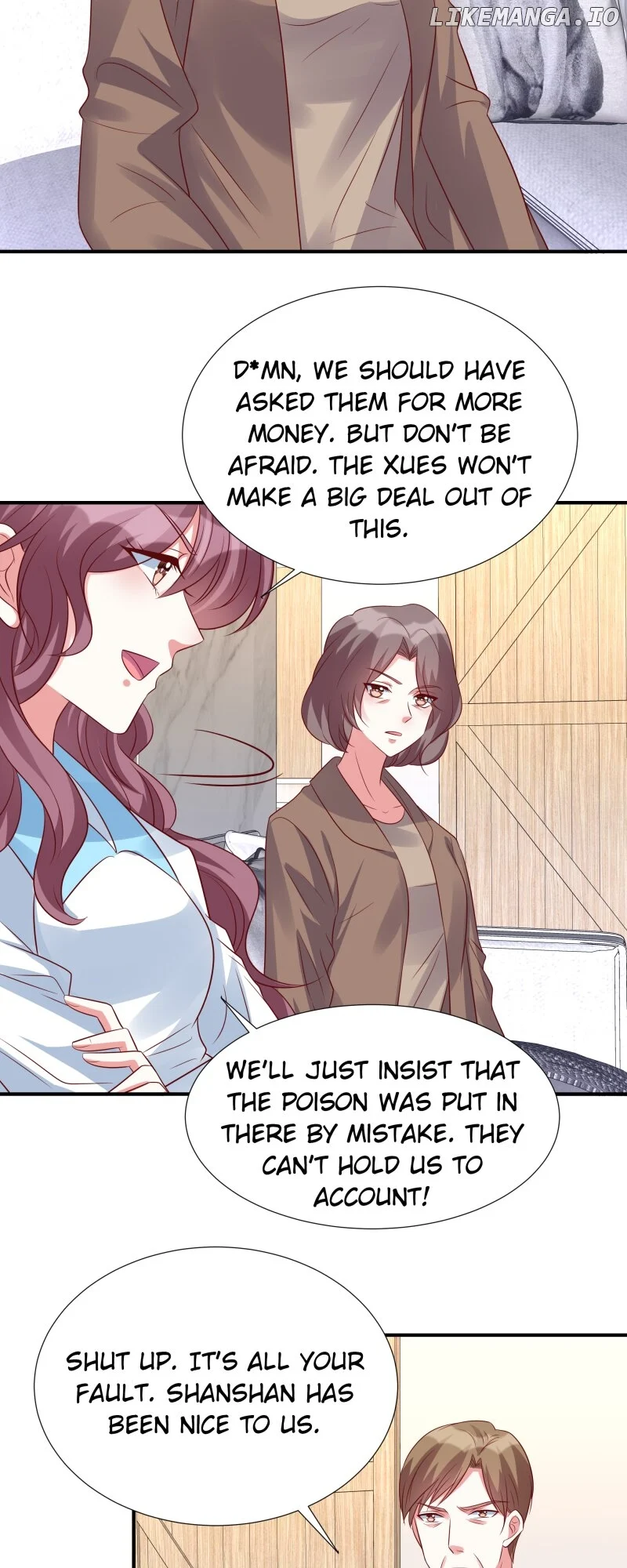 Exclusive Possession: Young Master Ji’s Beloved Wife Chapter 139 page 1