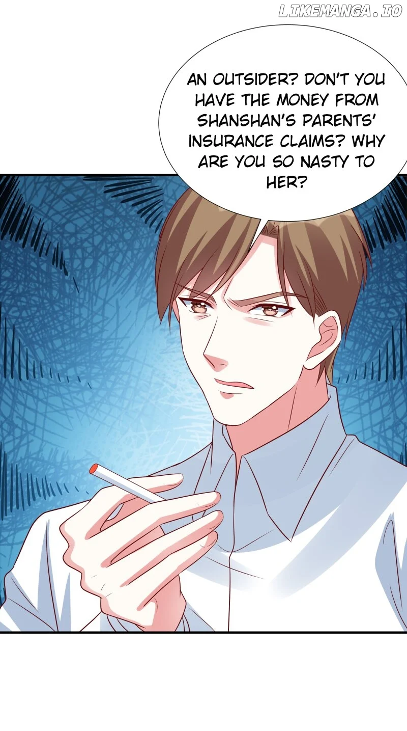 Exclusive Possession: Young Master Ji’s Beloved Wife Chapter 139 page 3
