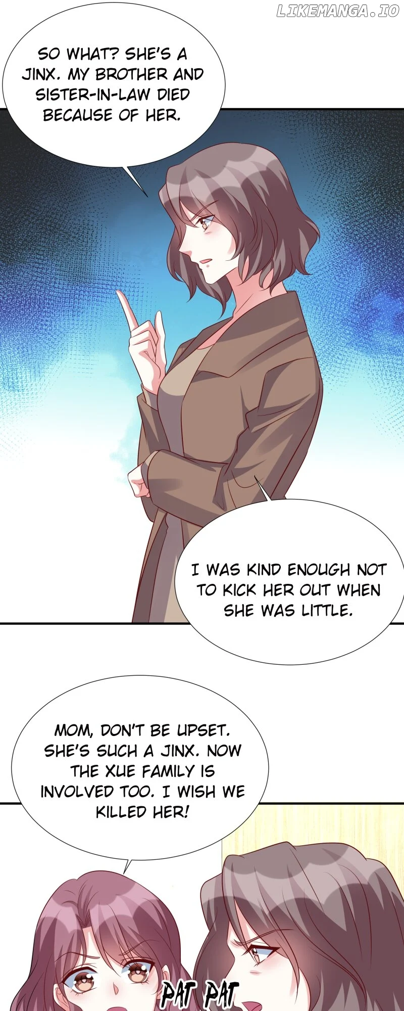 Exclusive Possession: Young Master Ji’s Beloved Wife Chapter 139 page 4