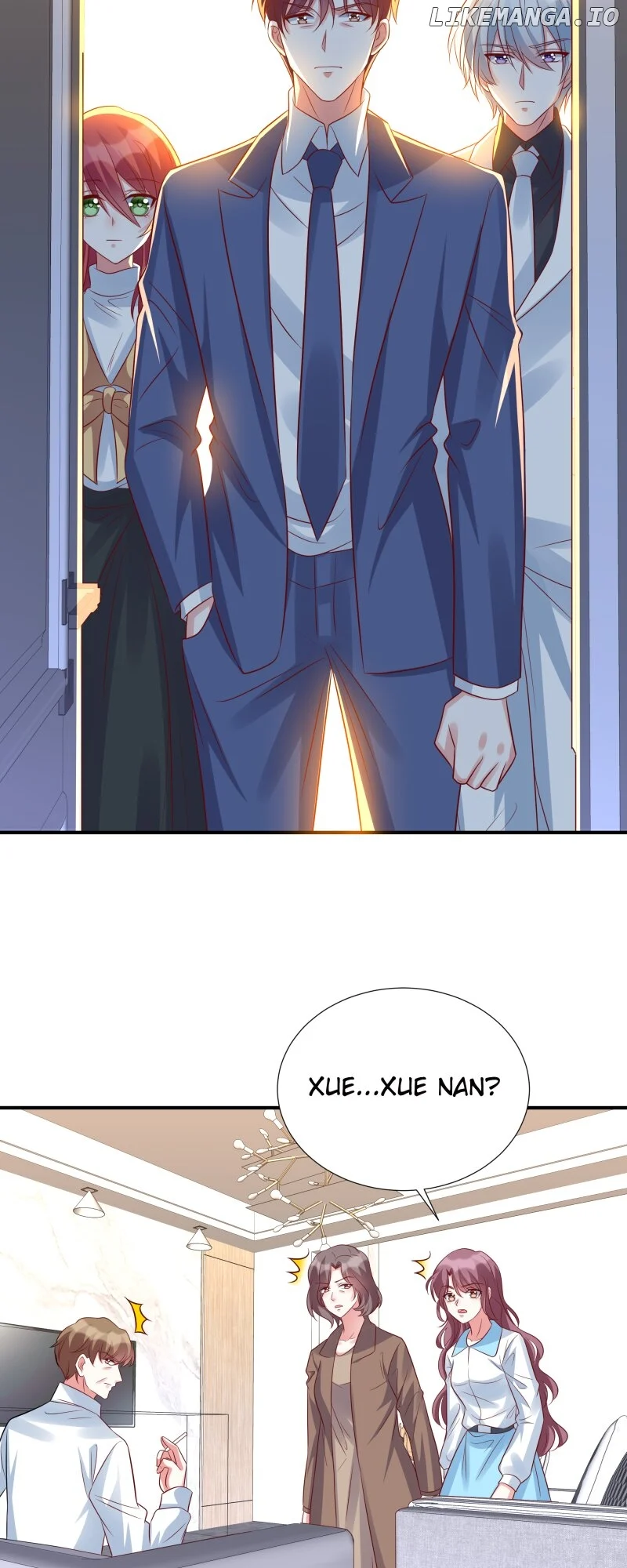 Exclusive Possession: Young Master Ji’s Beloved Wife Chapter 139 page 6