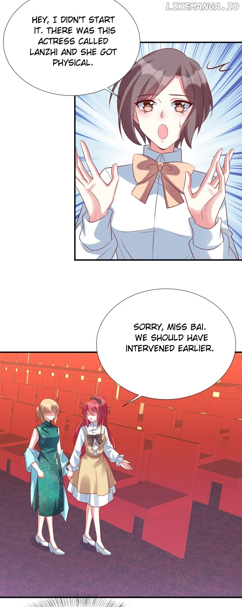 Exclusive Possession: Young Master Ji’s Beloved Wife Chapter 146 page 11