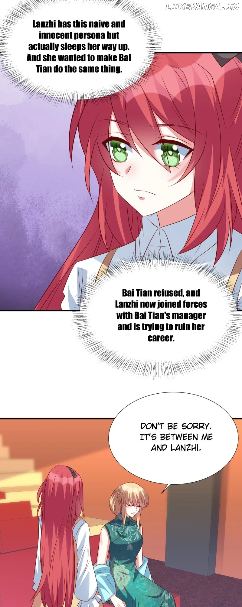 Exclusive Possession: Young Master Ji’s Beloved Wife Chapter 146 page 12