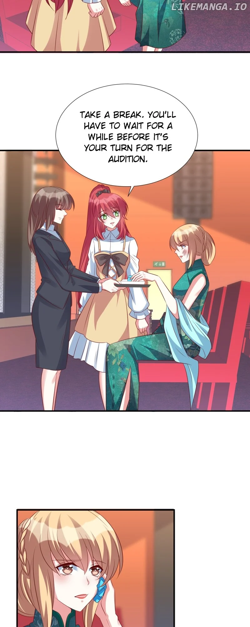 Exclusive Possession: Young Master Ji’s Beloved Wife Chapter 146 page 13