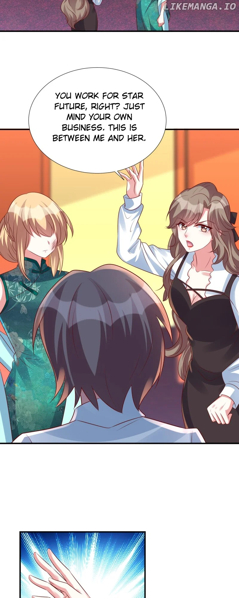 Exclusive Possession: Young Master Ji’s Beloved Wife Chapter 146 page 2