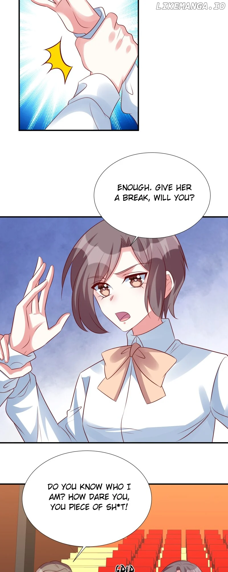 Exclusive Possession: Young Master Ji’s Beloved Wife Chapter 146 page 3
