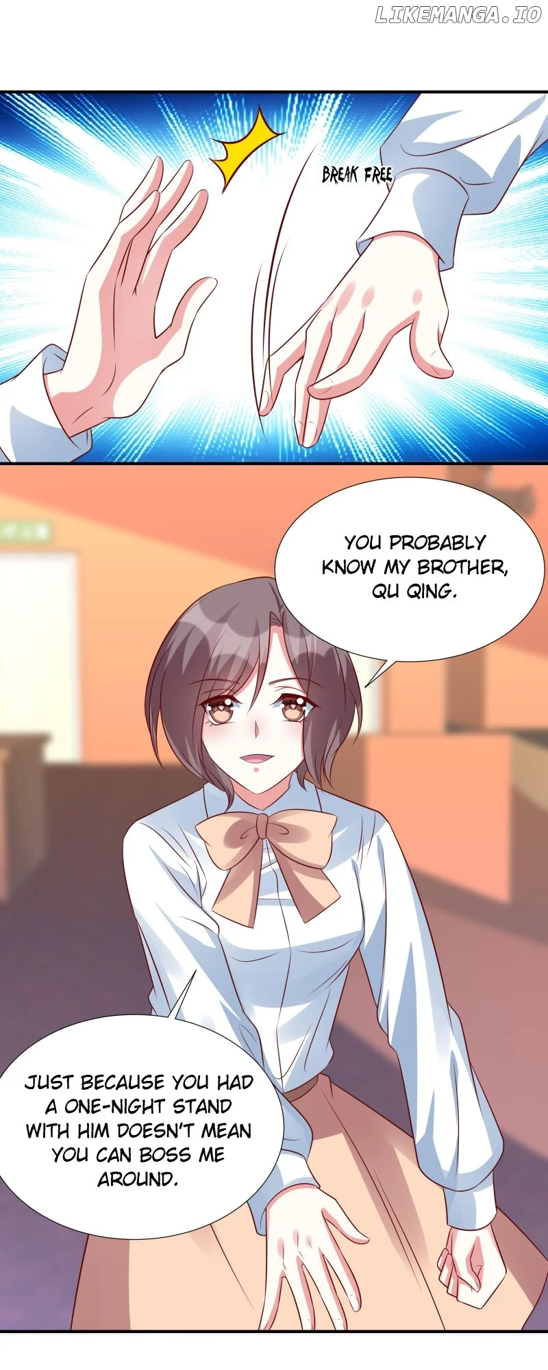 Exclusive Possession: Young Master Ji’s Beloved Wife Chapter 146 page 6