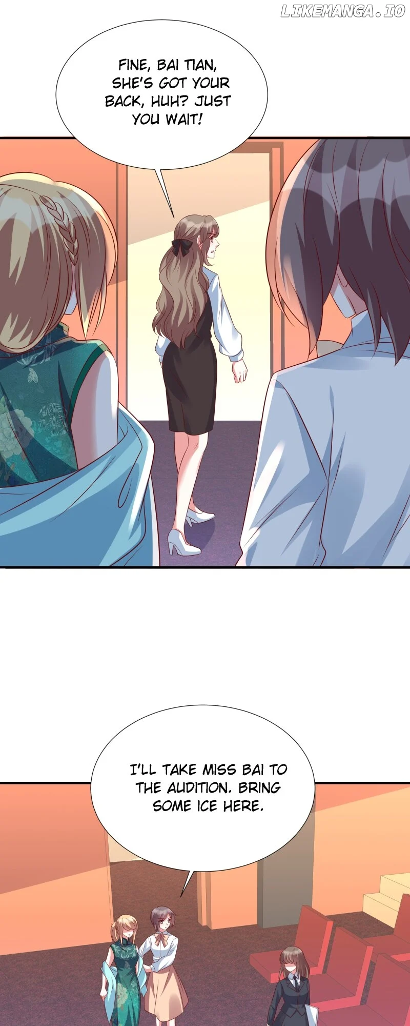 Exclusive Possession: Young Master Ji’s Beloved Wife Chapter 146 page 7