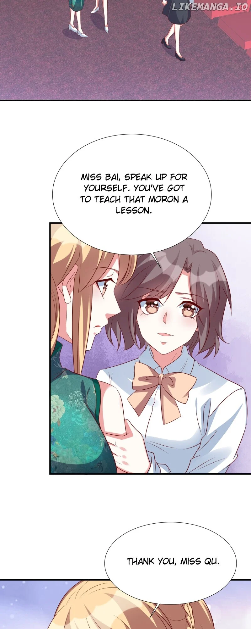 Exclusive Possession: Young Master Ji’s Beloved Wife Chapter 146 page 8