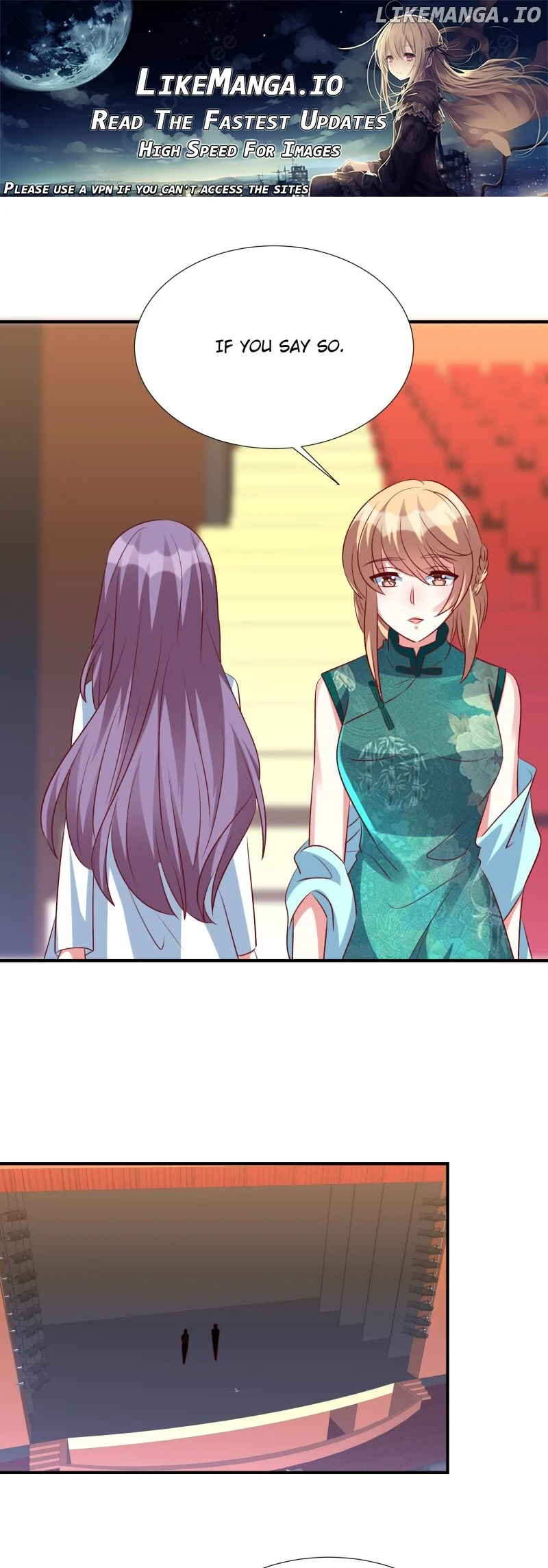 Exclusive Possession: Young Master Ji’s Beloved Wife Chapter 150 page 0