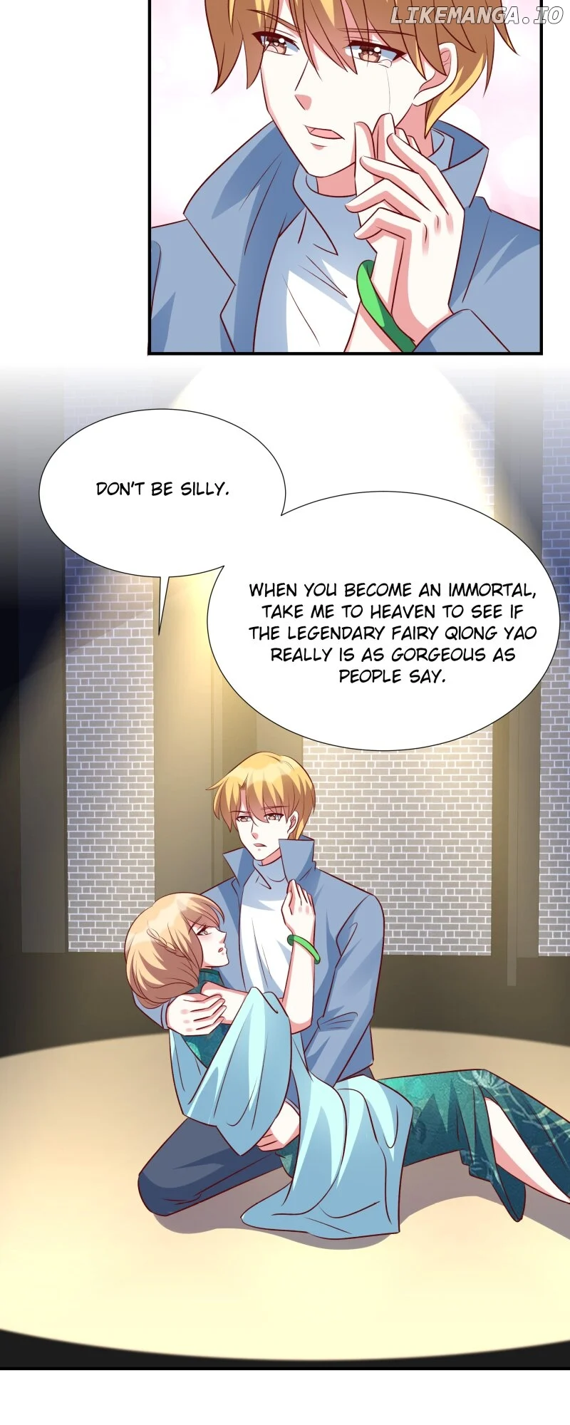 Exclusive Possession: Young Master Ji’s Beloved Wife Chapter 150 page 9