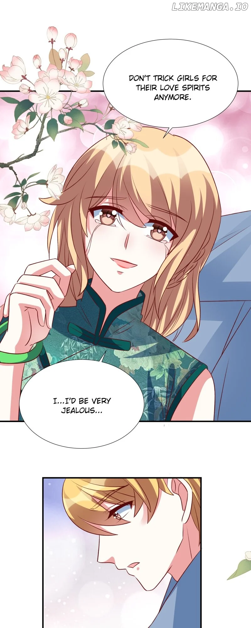Exclusive Possession: Young Master Ji’s Beloved Wife Chapter 150 page 11