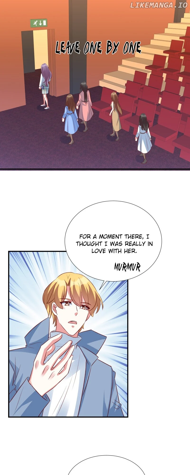 Exclusive Possession: Young Master Ji’s Beloved Wife Chapter 150 page 14