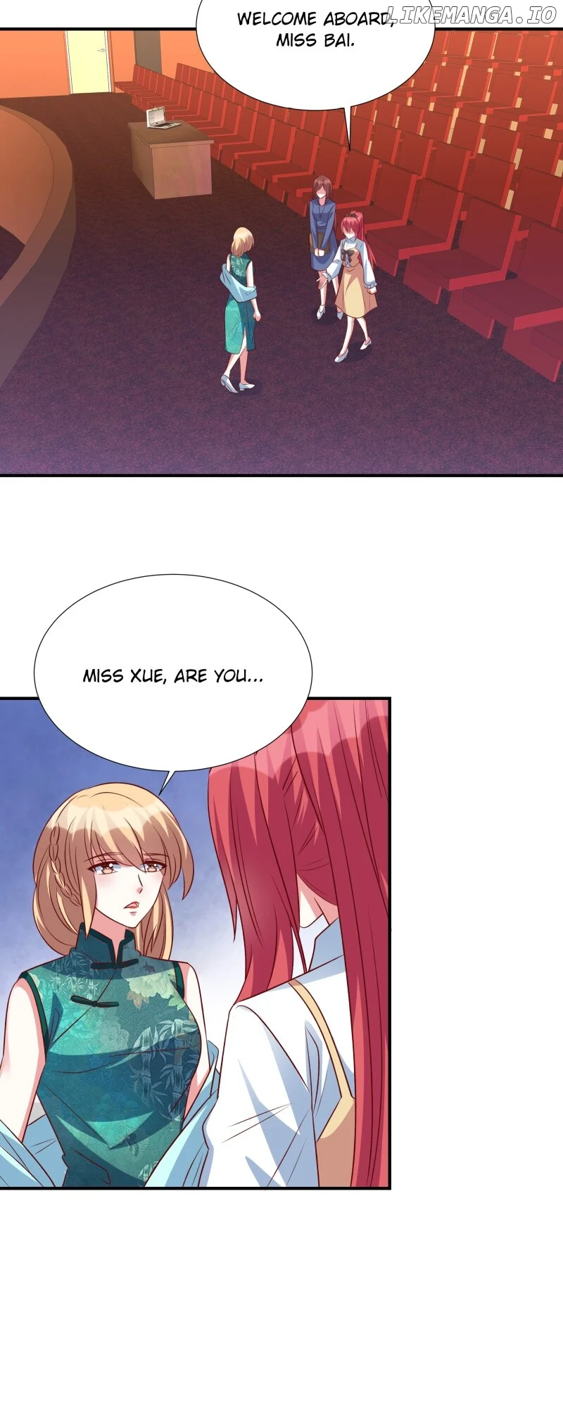 Exclusive Possession: Young Master Ji’s Beloved Wife Chapter 150 page 15