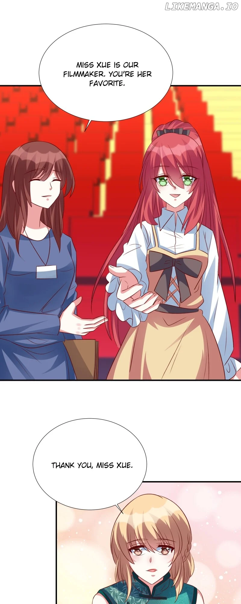 Exclusive Possession: Young Master Ji’s Beloved Wife Chapter 150 page 17