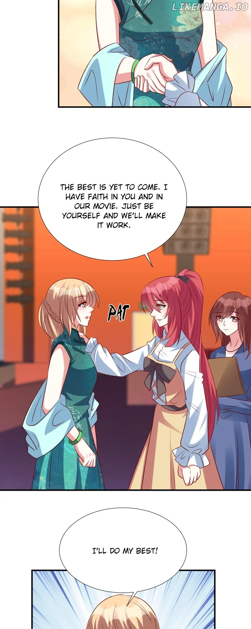 Exclusive Possession: Young Master Ji’s Beloved Wife Chapter 150 page 18