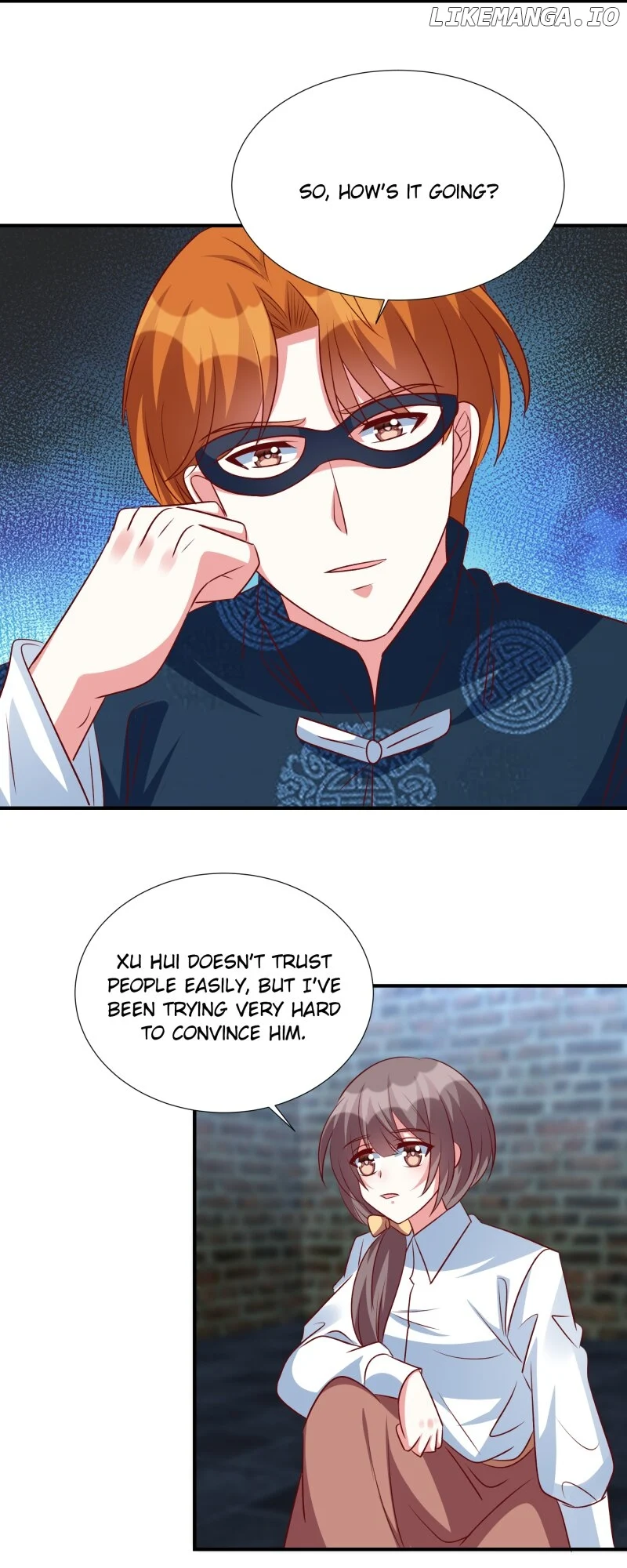 Exclusive Possession: Young Master Ji’s Beloved Wife Chapter 150 page 20