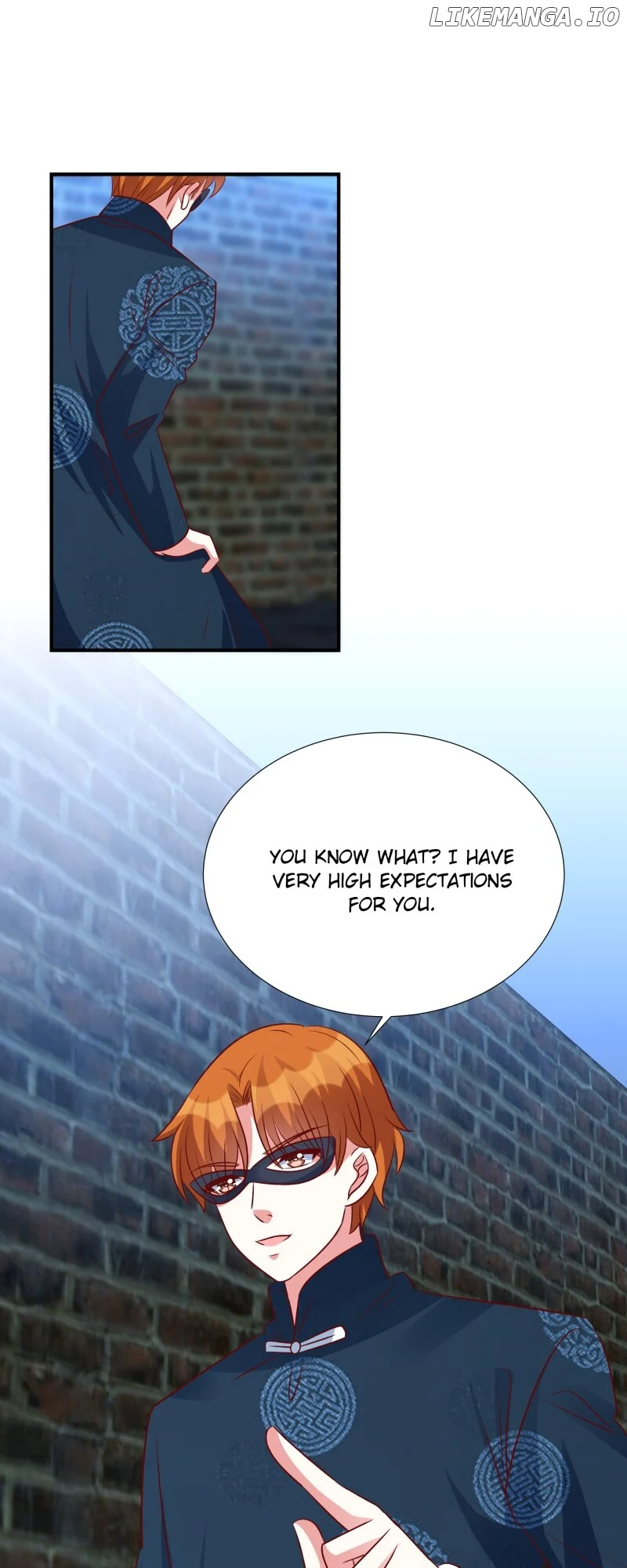Exclusive Possession: Young Master Ji’s Beloved Wife Chapter 150 page 21