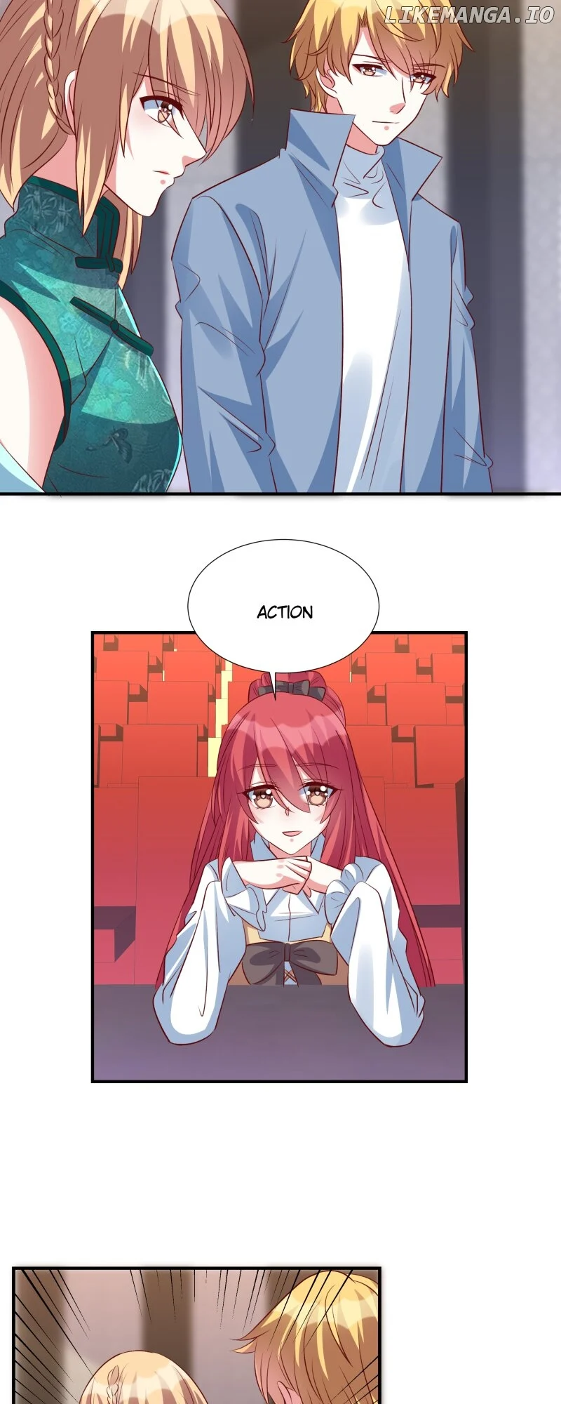 Exclusive Possession: Young Master Ji’s Beloved Wife Chapter 150 page 2