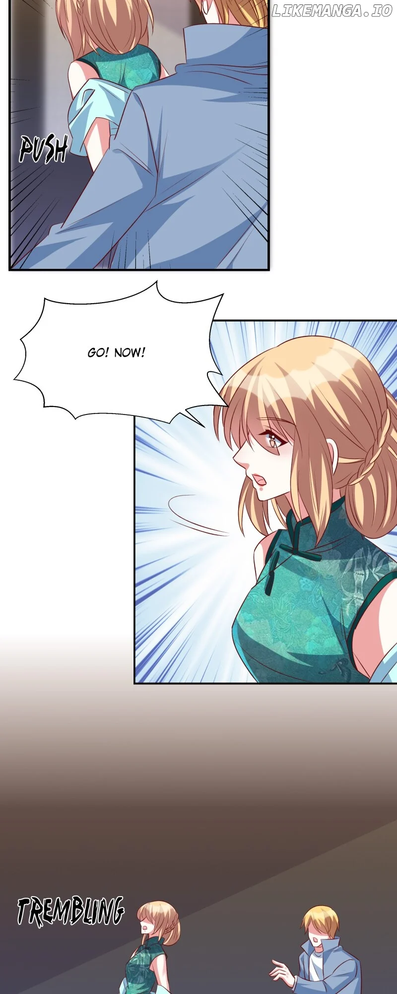 Exclusive Possession: Young Master Ji’s Beloved Wife Chapter 150 page 3