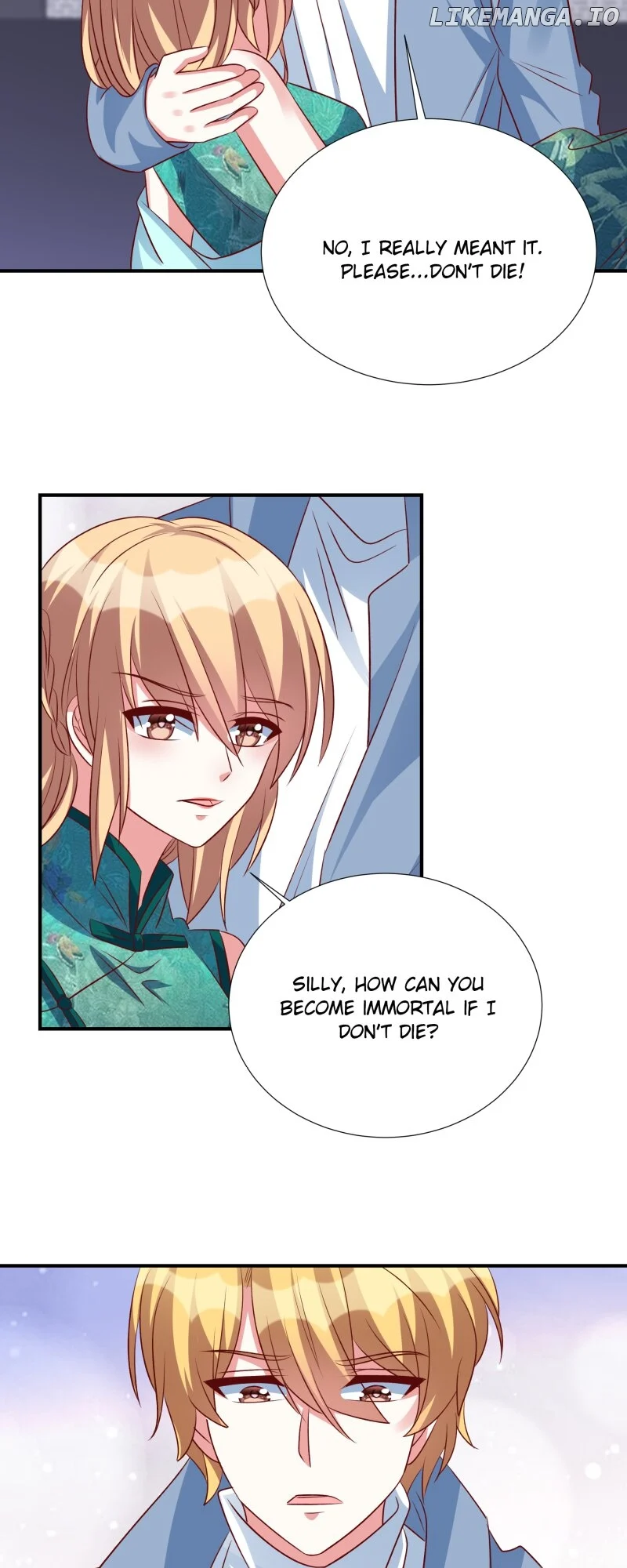 Exclusive Possession: Young Master Ji’s Beloved Wife Chapter 150 page 7