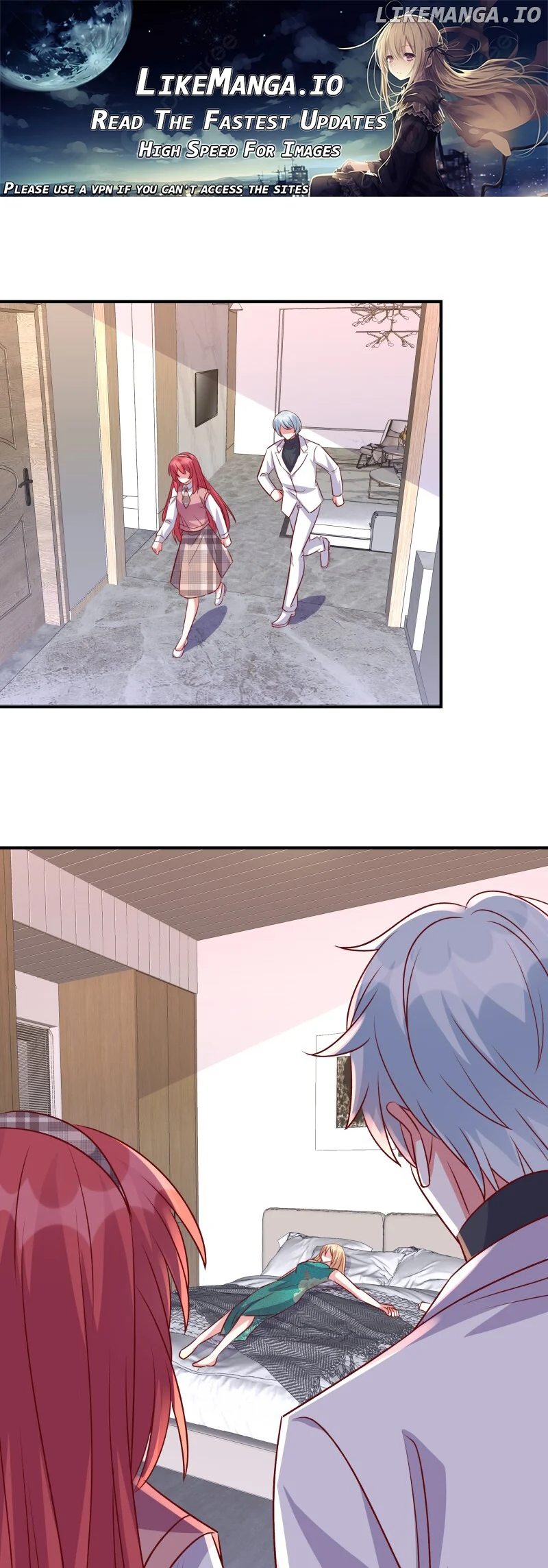 Exclusive Possession: Young Master Ji’s Beloved Wife Chapter 157 page 0
