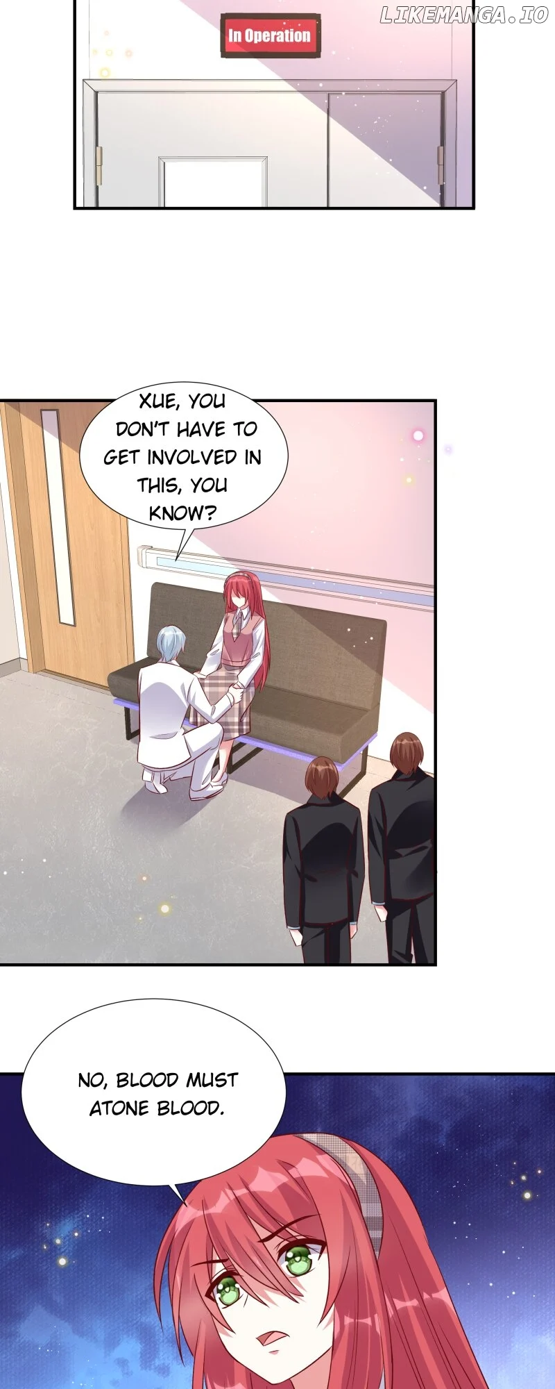 Exclusive Possession: Young Master Ji’s Beloved Wife Chapter 157 page 9