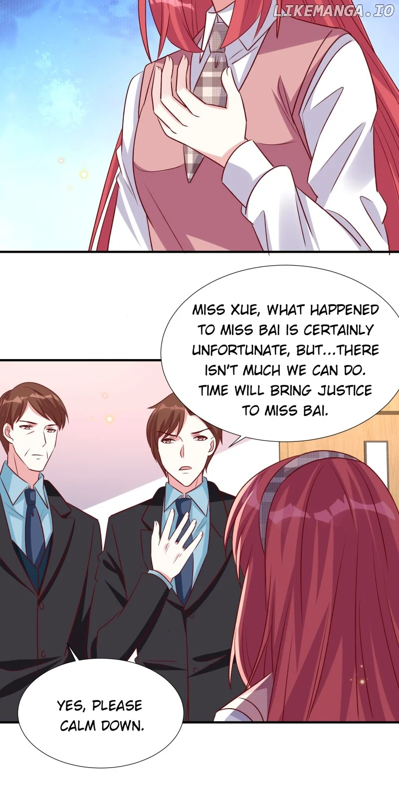 Exclusive Possession: Young Master Ji’s Beloved Wife Chapter 157 page 10