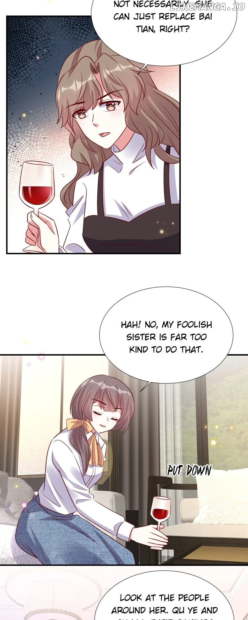 Exclusive Possession: Young Master Ji’s Beloved Wife Chapter 157 page 13