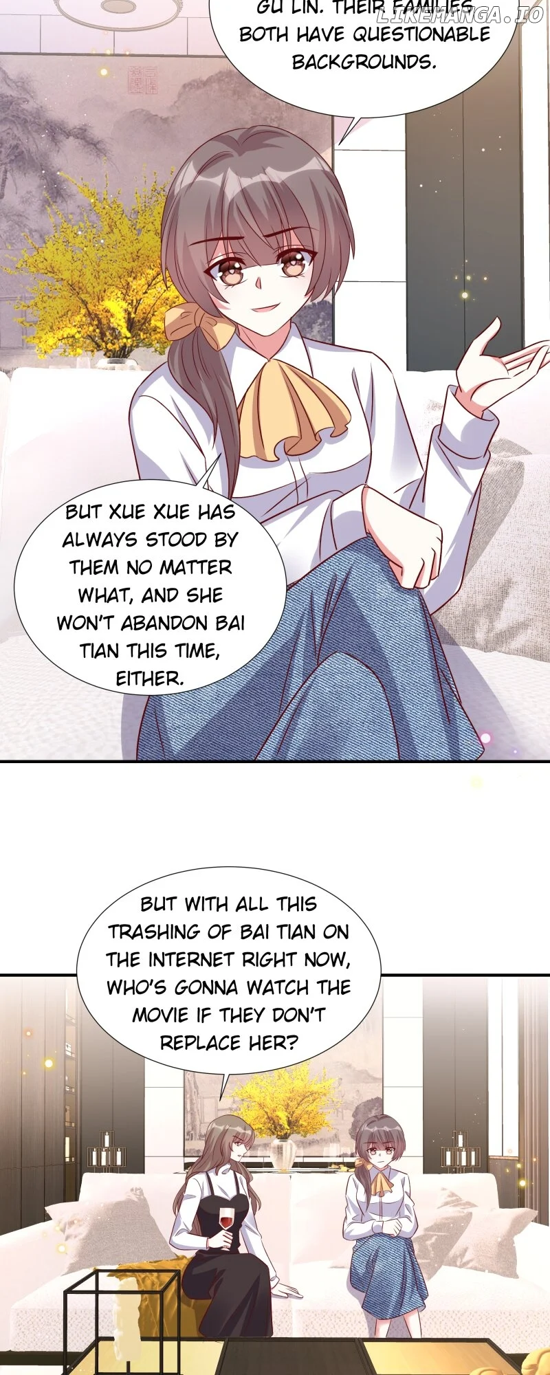 Exclusive Possession: Young Master Ji’s Beloved Wife Chapter 157 page 14