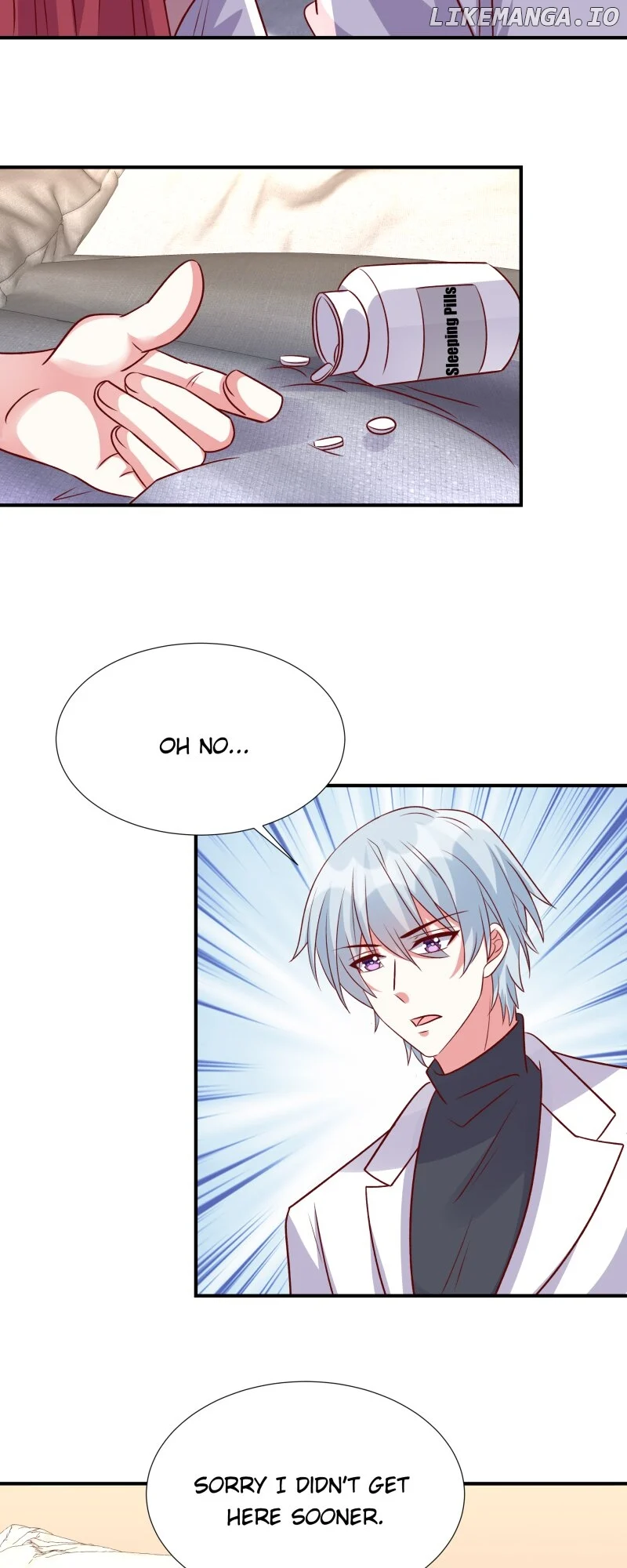 Exclusive Possession: Young Master Ji’s Beloved Wife Chapter 157 page 1