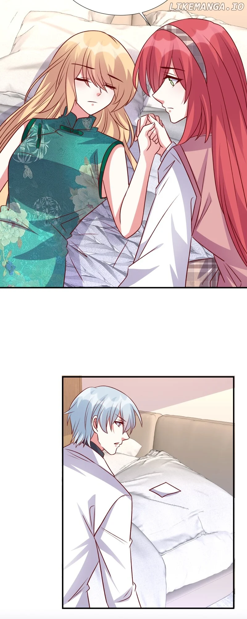 Exclusive Possession: Young Master Ji’s Beloved Wife Chapter 157 page 2