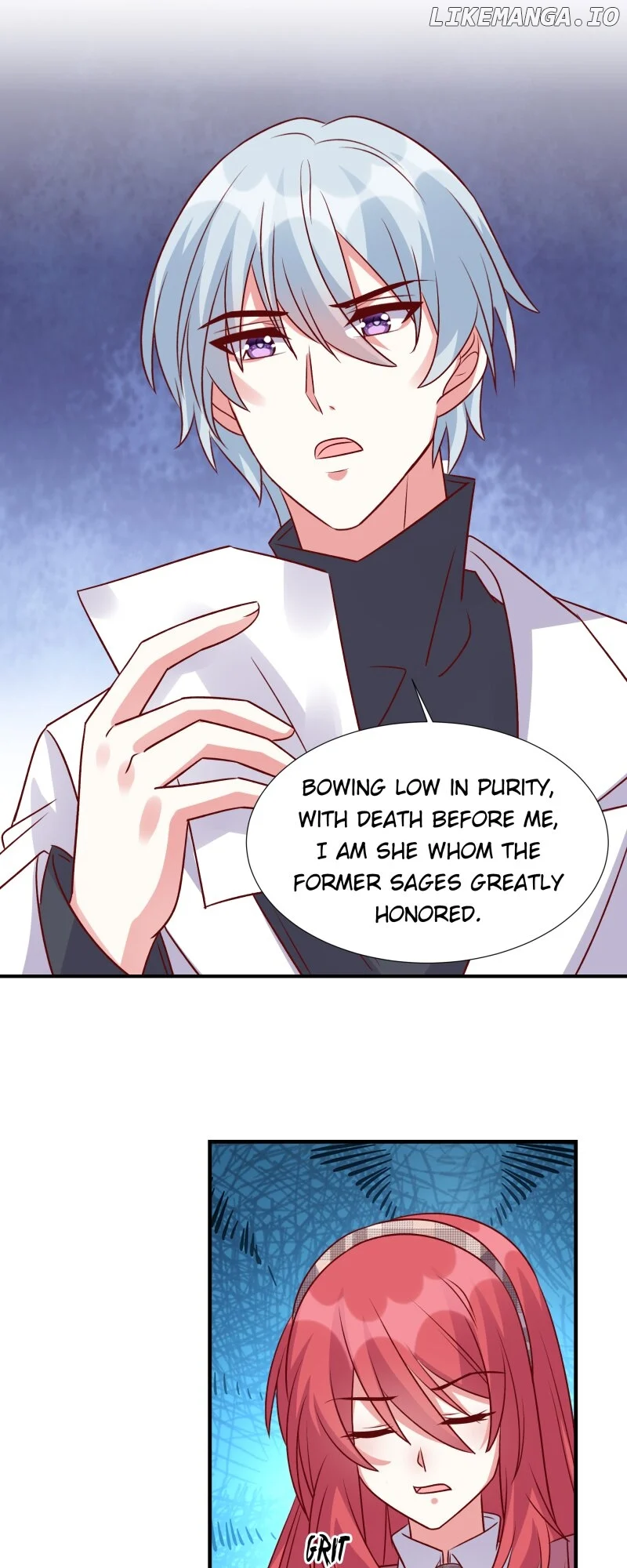Exclusive Possession: Young Master Ji’s Beloved Wife Chapter 157 page 3