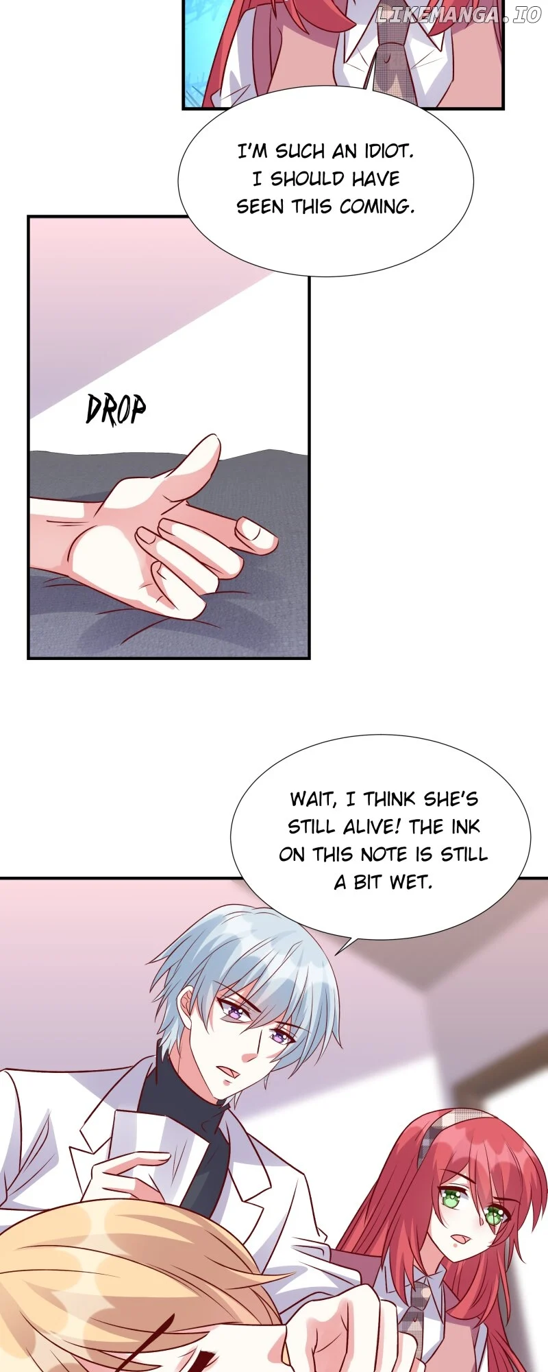 Exclusive Possession: Young Master Ji’s Beloved Wife Chapter 157 page 4