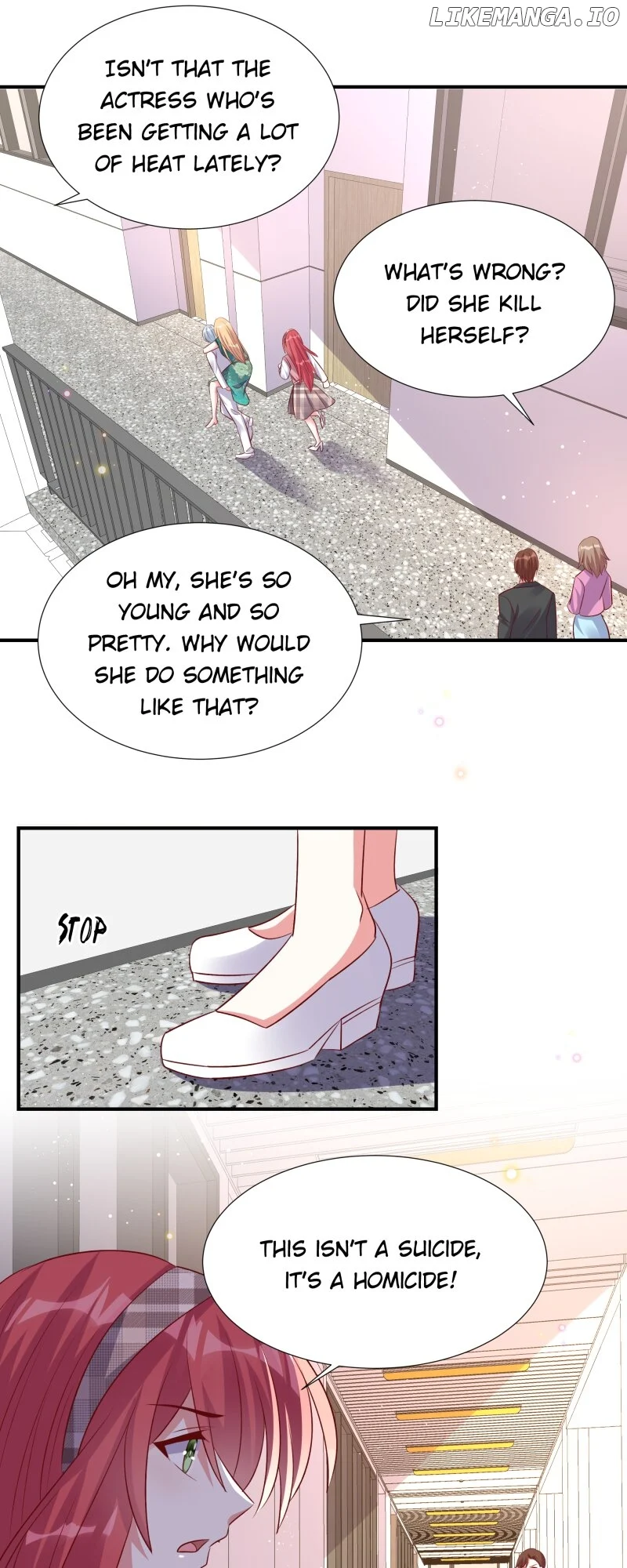 Exclusive Possession: Young Master Ji’s Beloved Wife Chapter 157 page 6