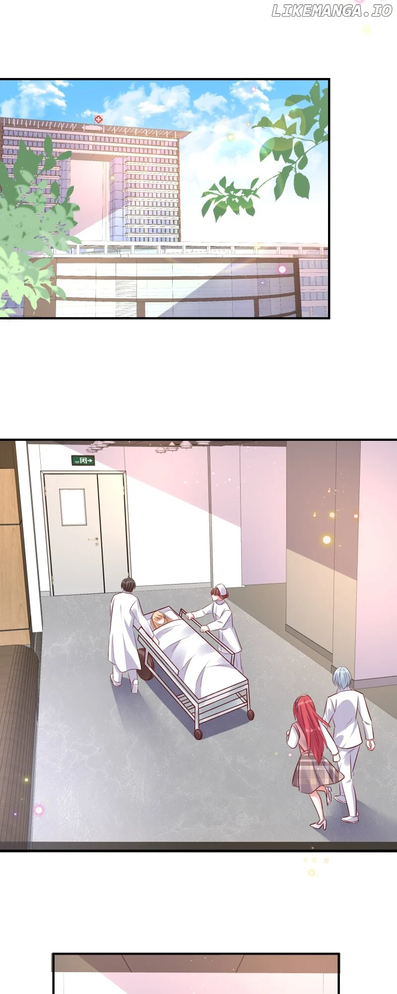 Exclusive Possession: Young Master Ji’s Beloved Wife Chapter 157 page 8